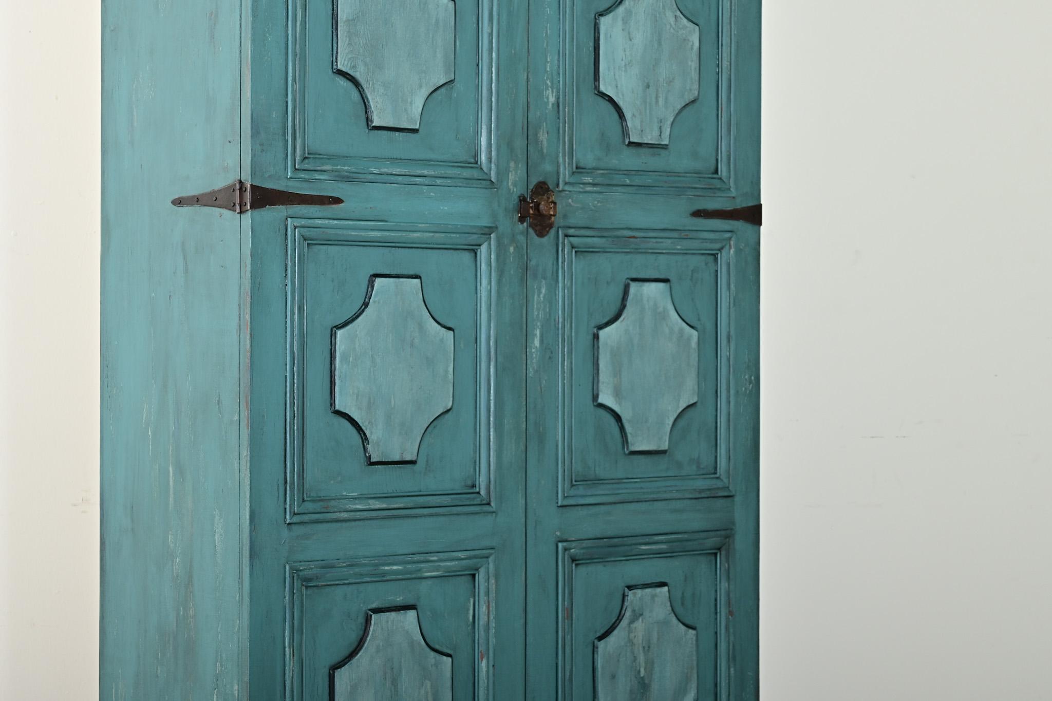 Armoire peinte par Redproduction 4