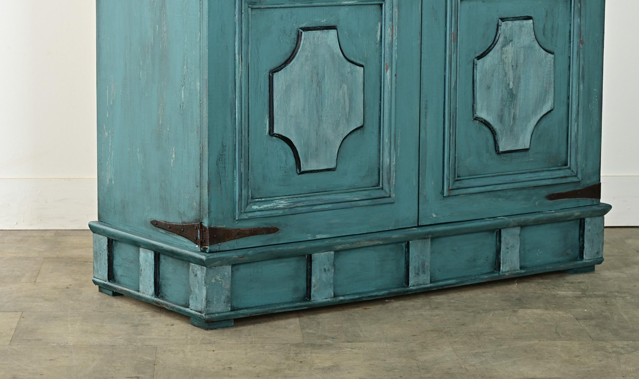 Armoire peinte par Redproduction 5
