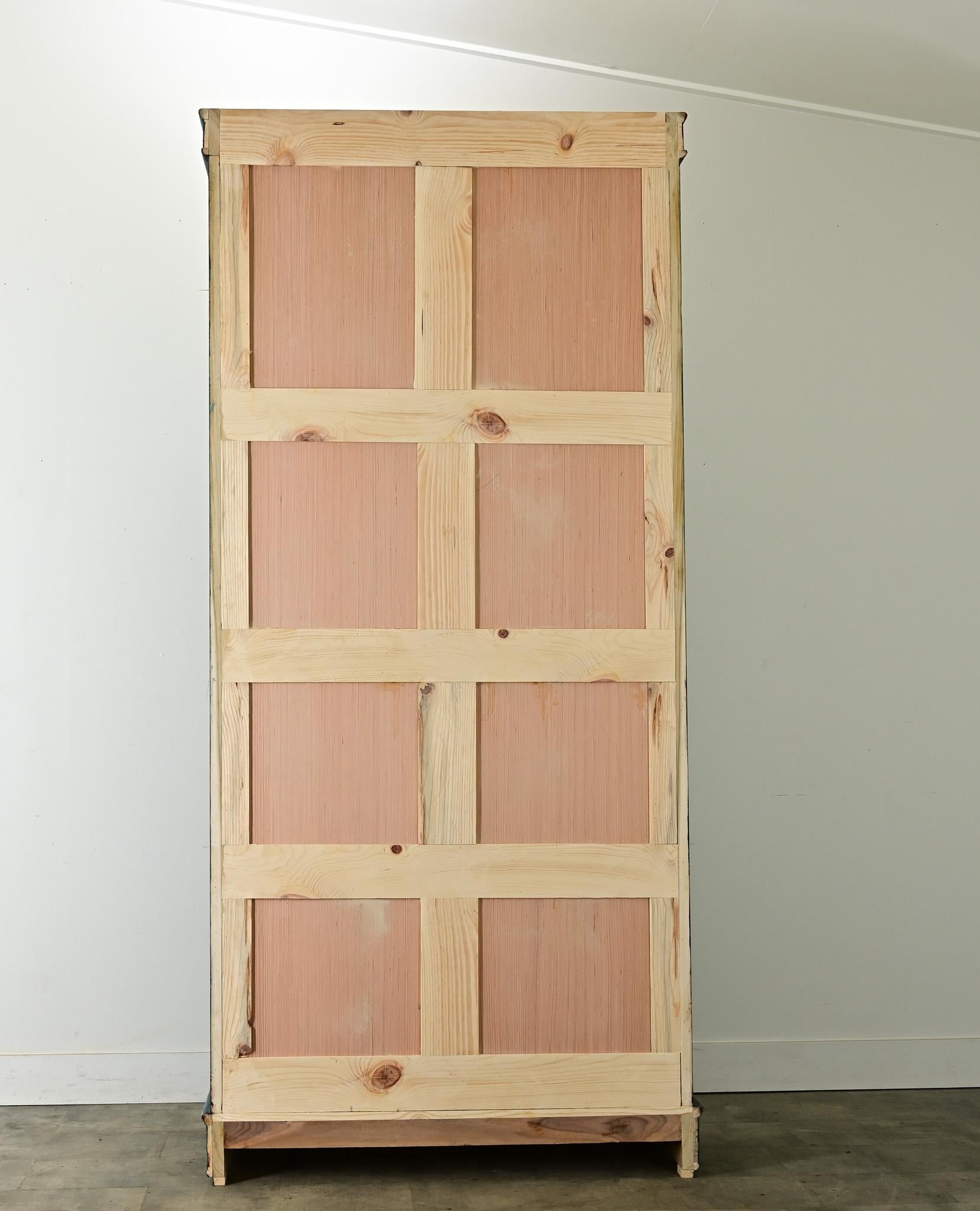 Armoire peinte par Redproduction 7