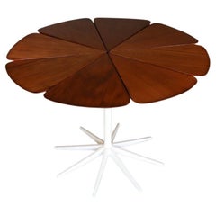 Redwood Petal Dining Table by Richard Shultz for Knoll