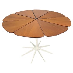 Redwood Petal Dining Table by Richard Shultz for Knoll