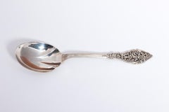 Reed and Barton "Florentine Lace" Flatware Set