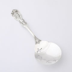 Reed and Barton Francis I Pattern Sterling Silver Serving Spoon
