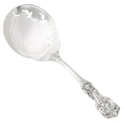 Reed and Barton Francis I Pattern Sterling Silver Serving Spoon