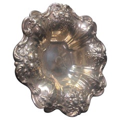 Reed and Barton Francis I Sterling Silver Bowl