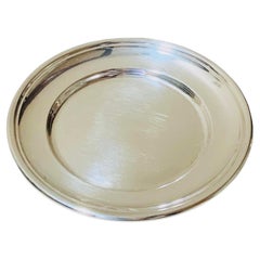 Reed And Barton Sterling Silver Small Plate