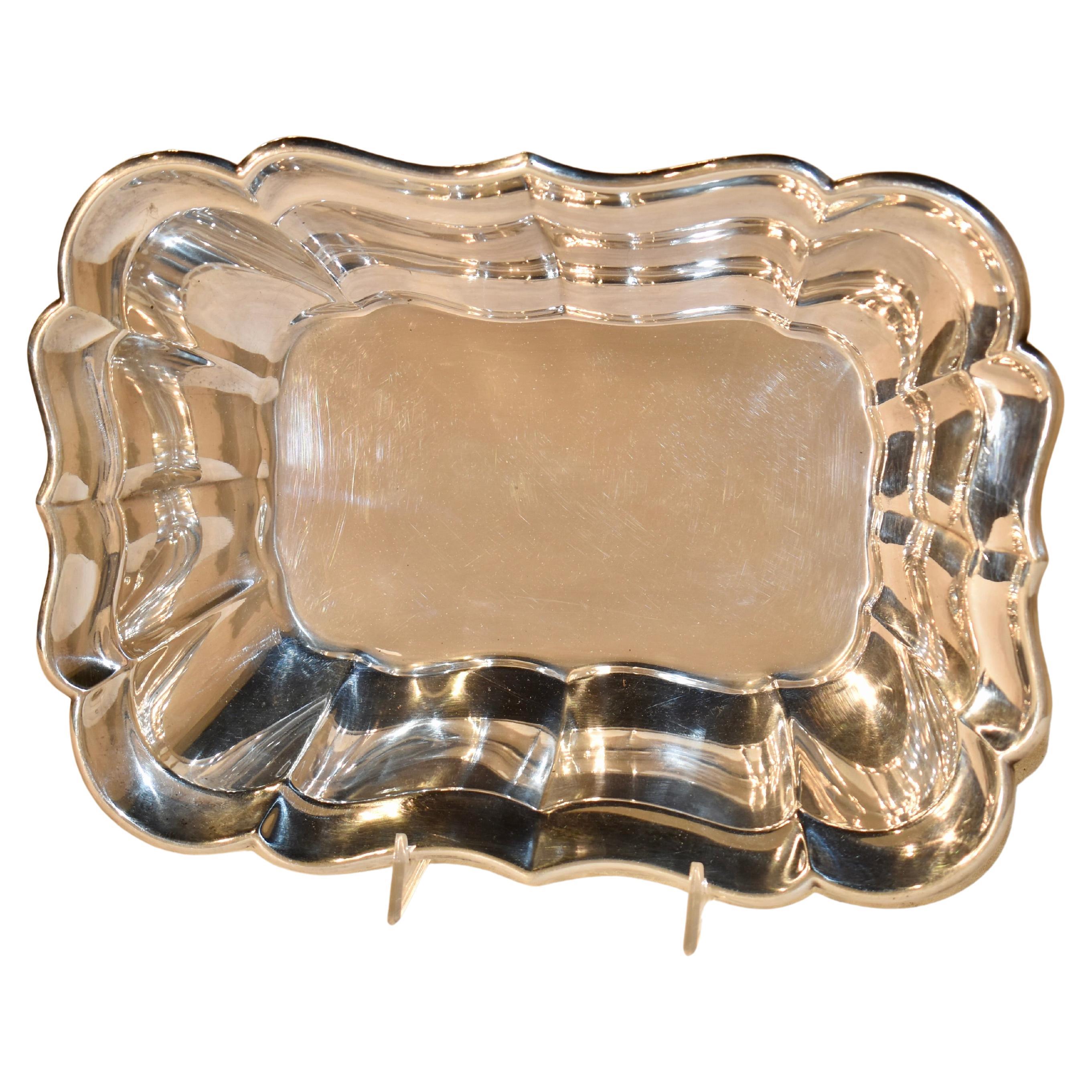 Reed and Barton "Windsor" Open Vegetable Dish, Circa 1940