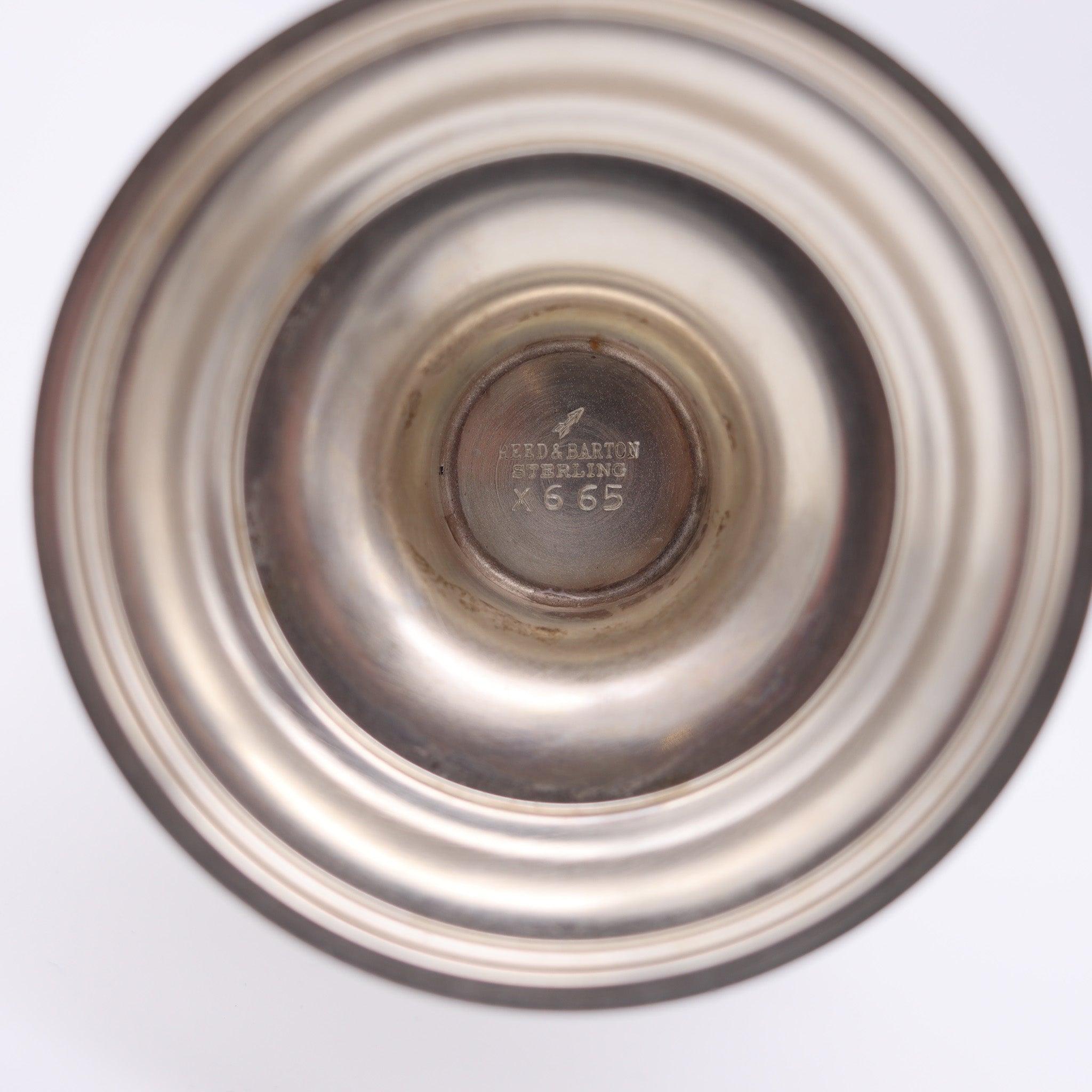 Reed & Barton 1953 American Classic Sugar Shakers En Argent Sterling .925 en vente 1