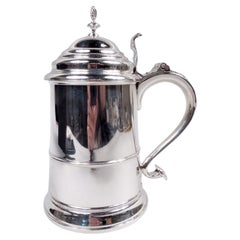 Reed & Barton Colonial Tankard von Mitternachtsreiter Paul Revere