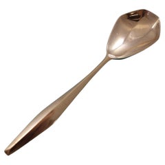 Reed & Barton Diamond Sterling Small Spoon