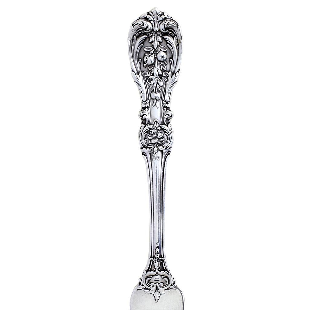 reed and barton classic rose design