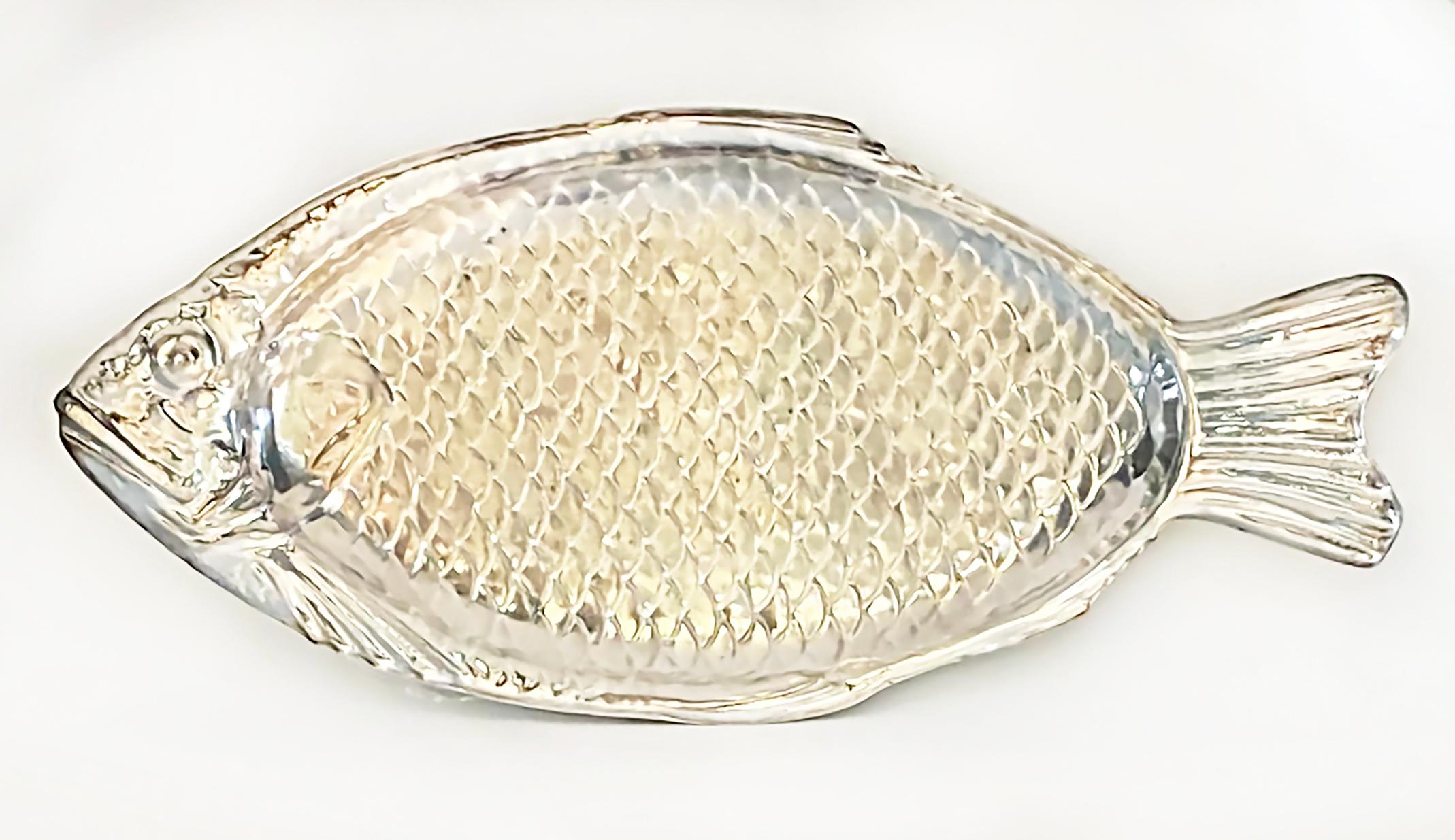 reed and barton silver platter