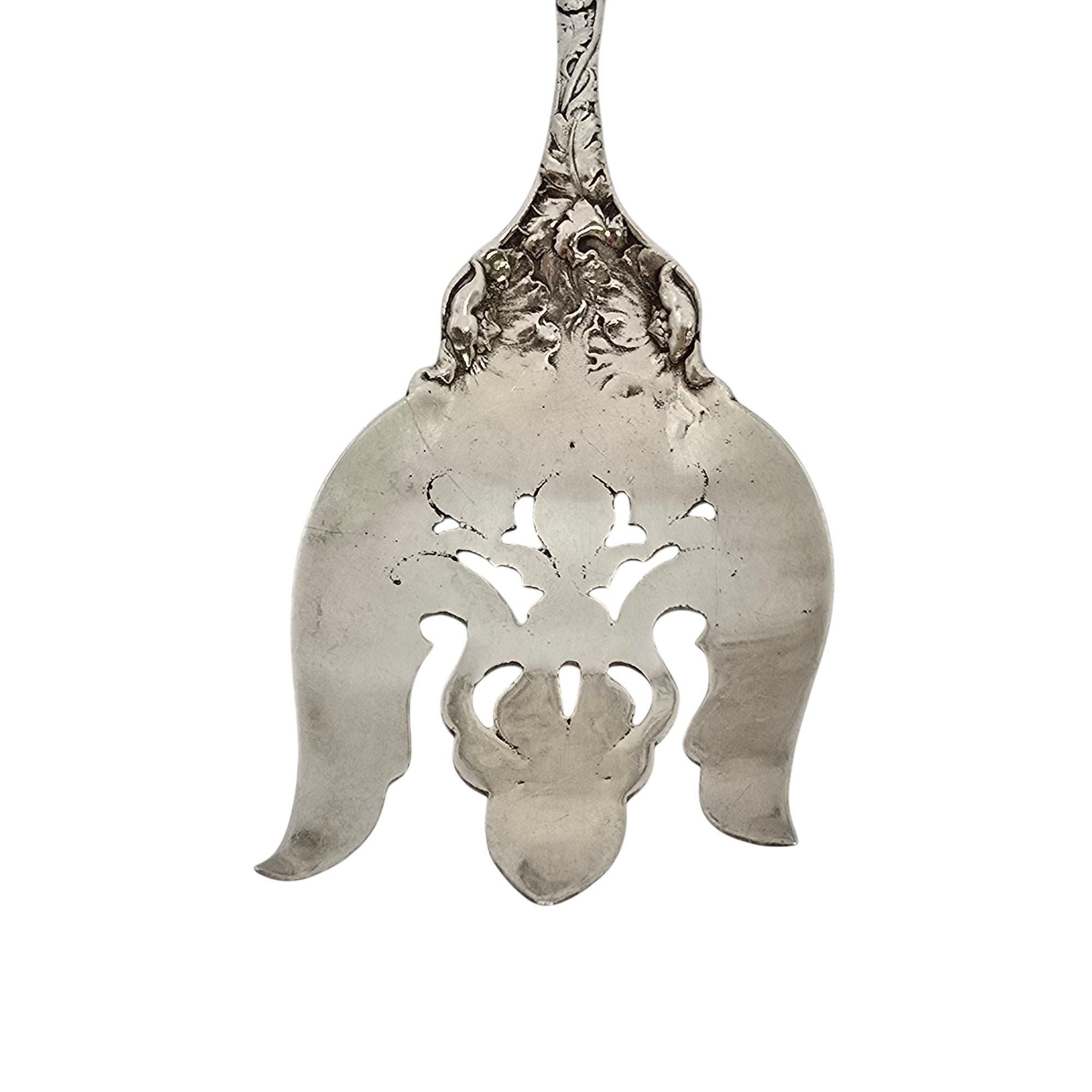 Reed & Barton Love Disarmed Forchetta da insalata grande in argento sterling #21580 in vendita 1