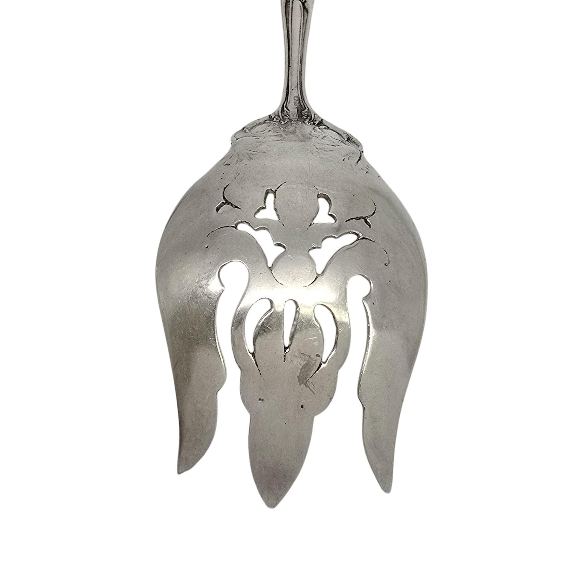 Reed & Barton Love Disarmed Forchetta da insalata grande in argento sterling #21580 in vendita 3