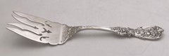 Reed & Barton Set of 6 Sterling Silver Servers in Francis I Pattern Art Nouveau