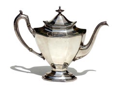 Reed & Barton Silver Plate Tea and Coffee Service
