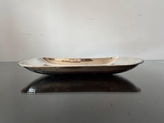 Reed & Barton Sterling Silver Bowl Mid Century Modern