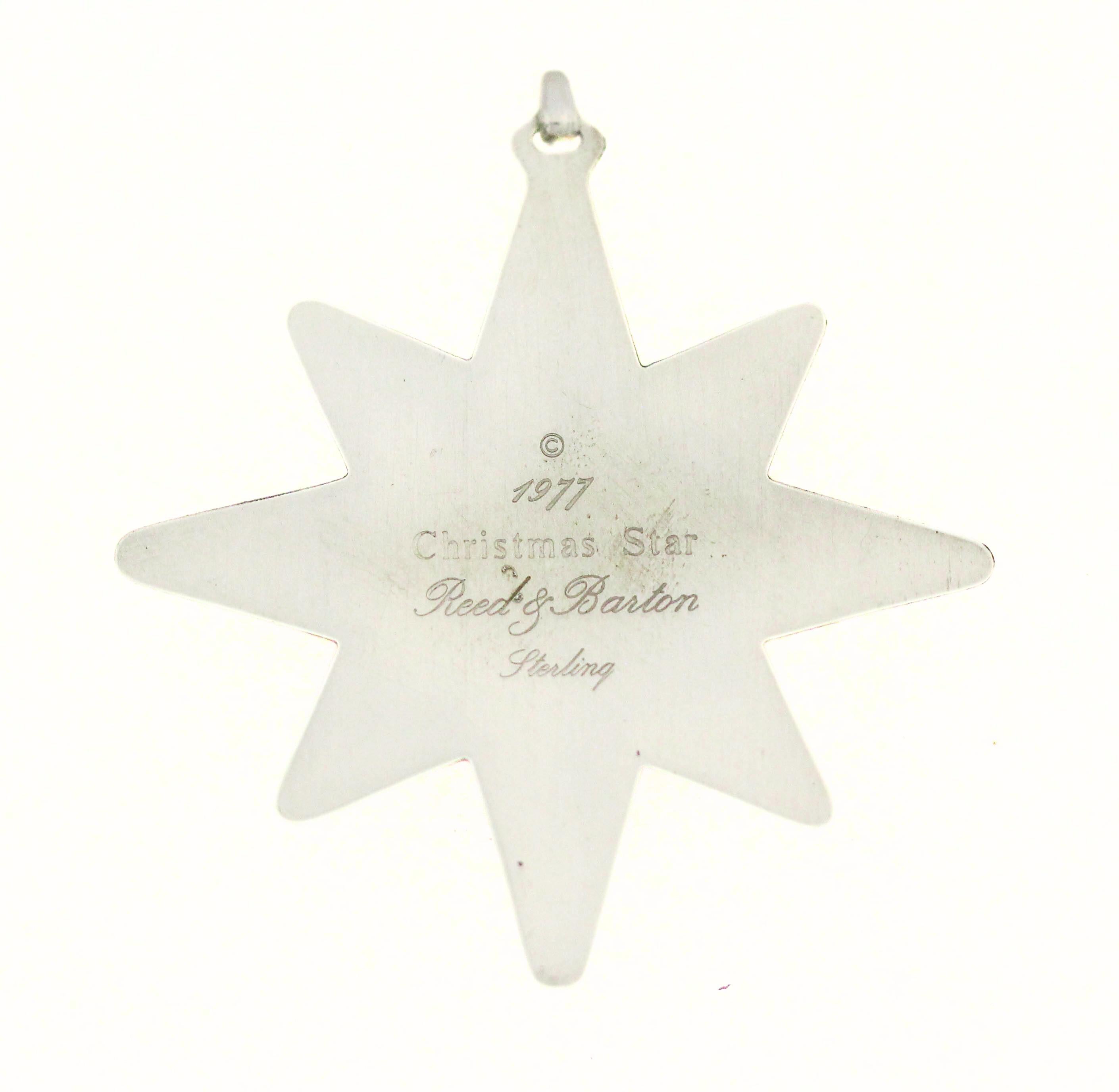 Reed & Barton Sterling Silber 