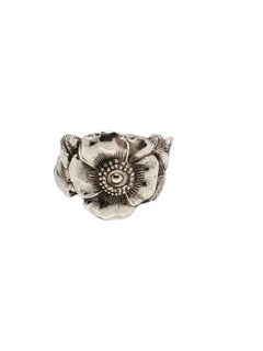 Reed & Barton Sterling Silver Spoon Ring Size 6.5 #17153