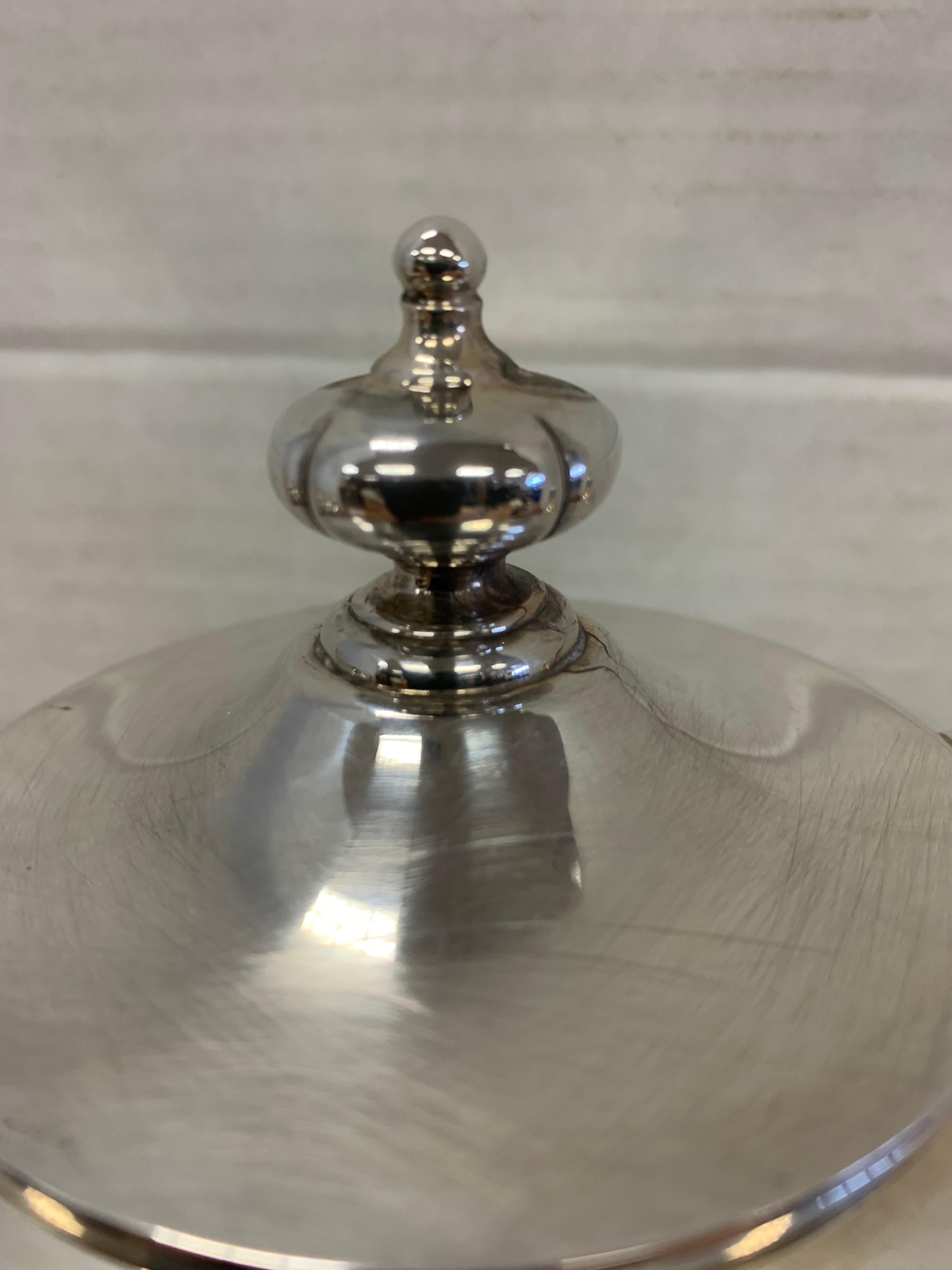 20th Century Reed & Barton Sterling Silver Tea Set