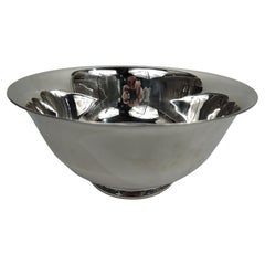Reed & Barton Traditional Sterling Silver Revere Bowl