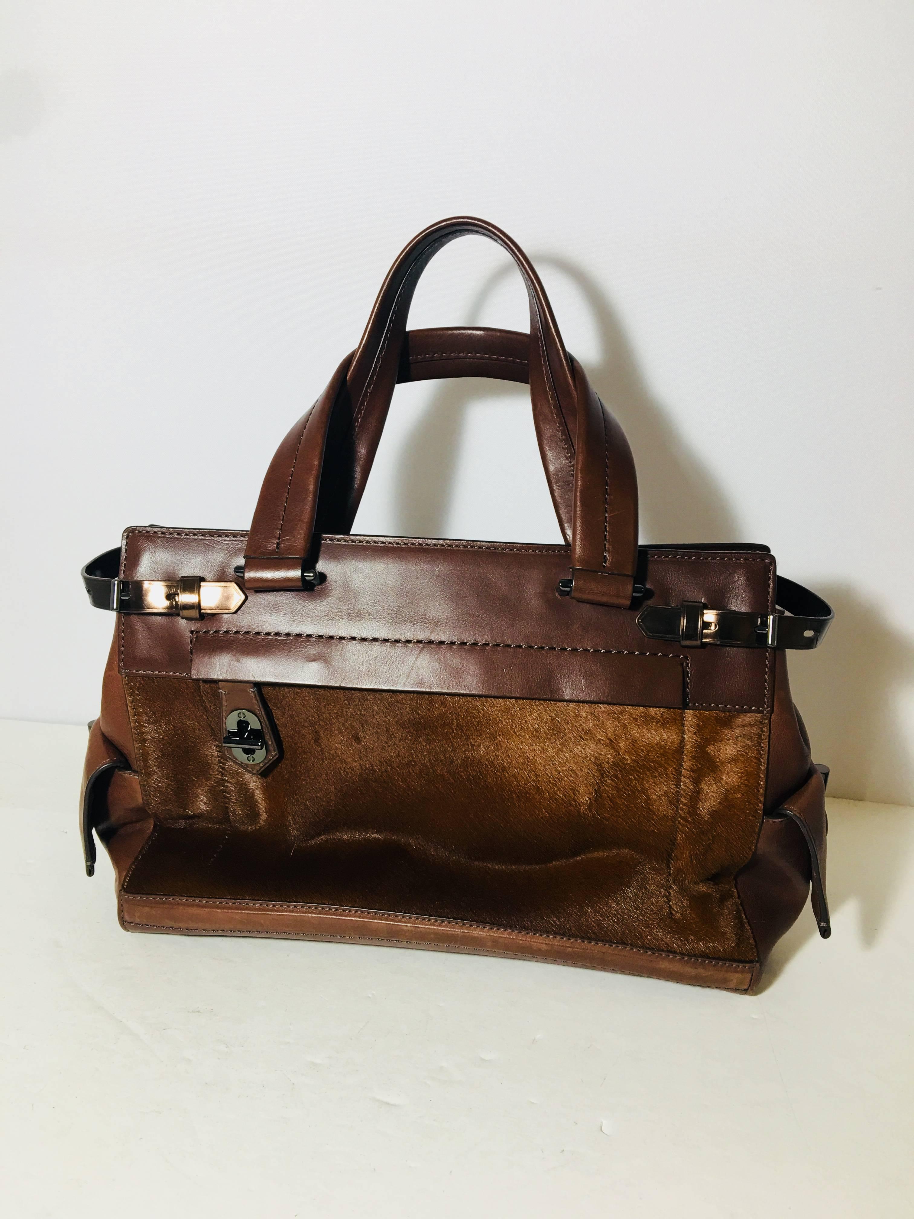 Women's or Men's Reed Krakoff Satchel