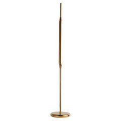 Reed Table Light / Small in Polished Gold Finish 
