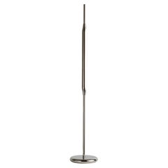 Reed Table Light / Small in Polished Nickel Finish by Tom Kirk