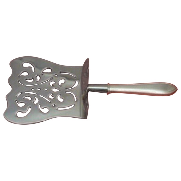 Reeded Edge by Tiffany and Co. Sterling Silver Asparagus Server Custom