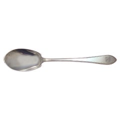 Reeded Edge by Tiffany & Co. Sterling Silver Ice Cream Spoon