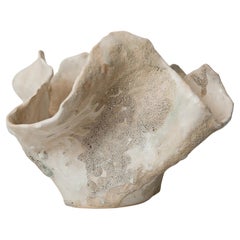 Reef Sculpted Ceramic Bowl free style