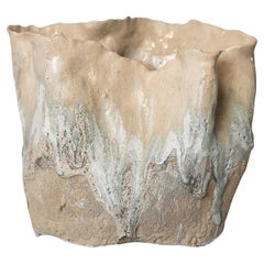 Reef Series Tall Vase- Free Form