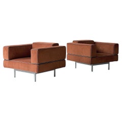 Reef Swivel Chairs by Piero Lissoni for Cassina