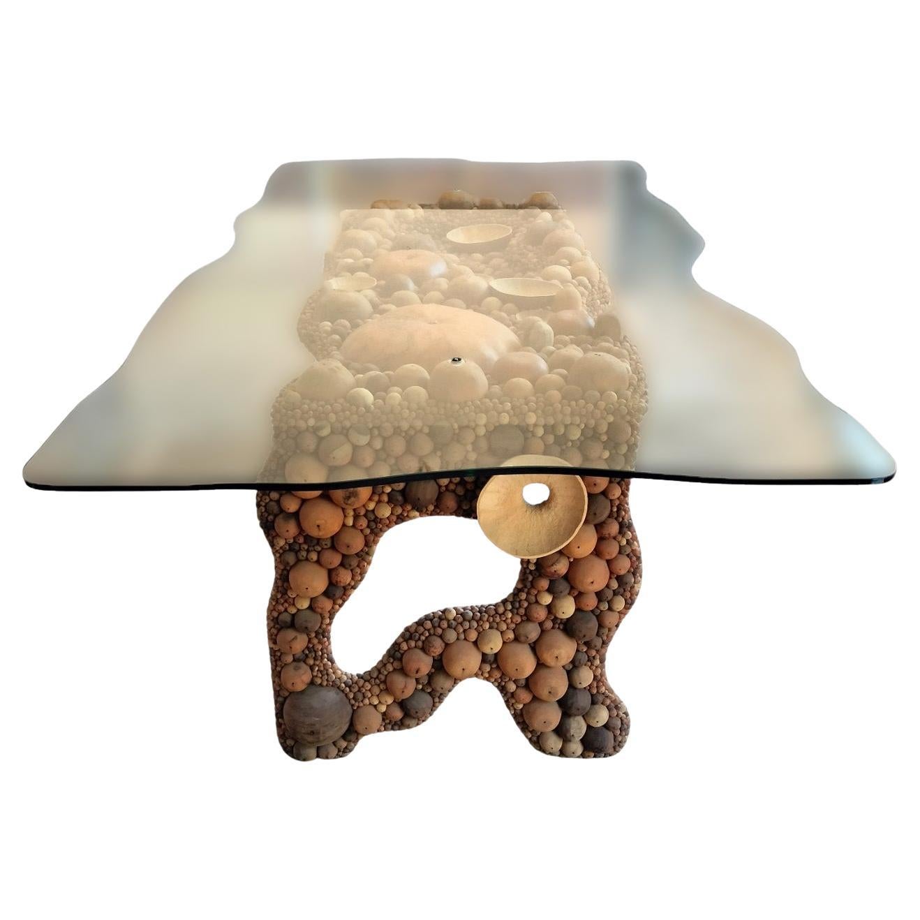 Reef Table. From the Reefs Collection For Sale