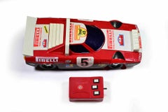 Reel 45 “Lancia Stratos” Radio-Controlled Model Car - Italy 1970s