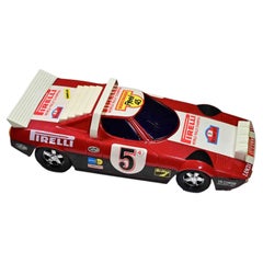 Reel 45 “Lancia Stratos” Radio-Controlled Model Car - Italy 1970s