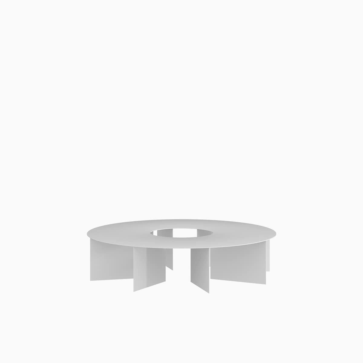 Mexican Reel Center Table - M For Sale