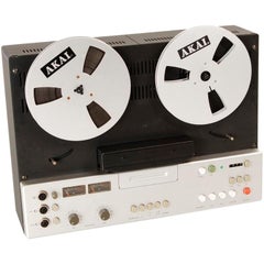 Vintage Reel to Reel TG1000 Tape Recorder by Dieter Rams for Braun, 1974