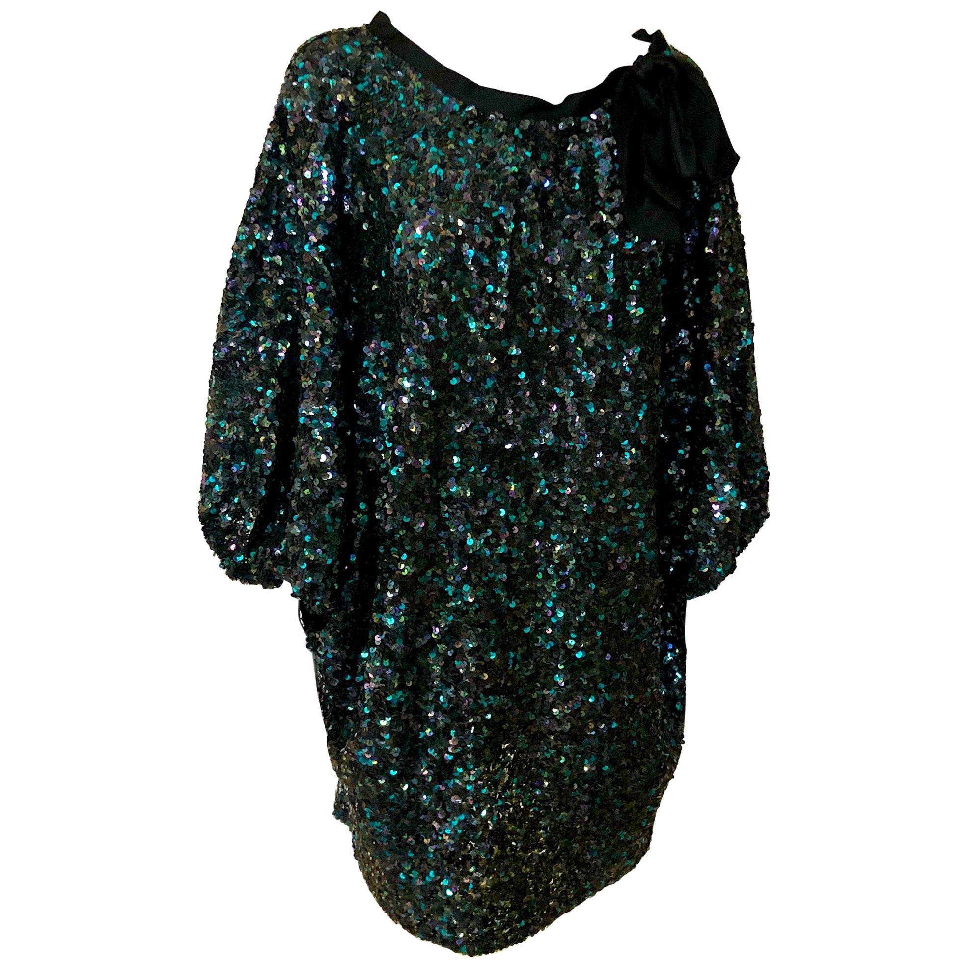 reem acra cocktail dress