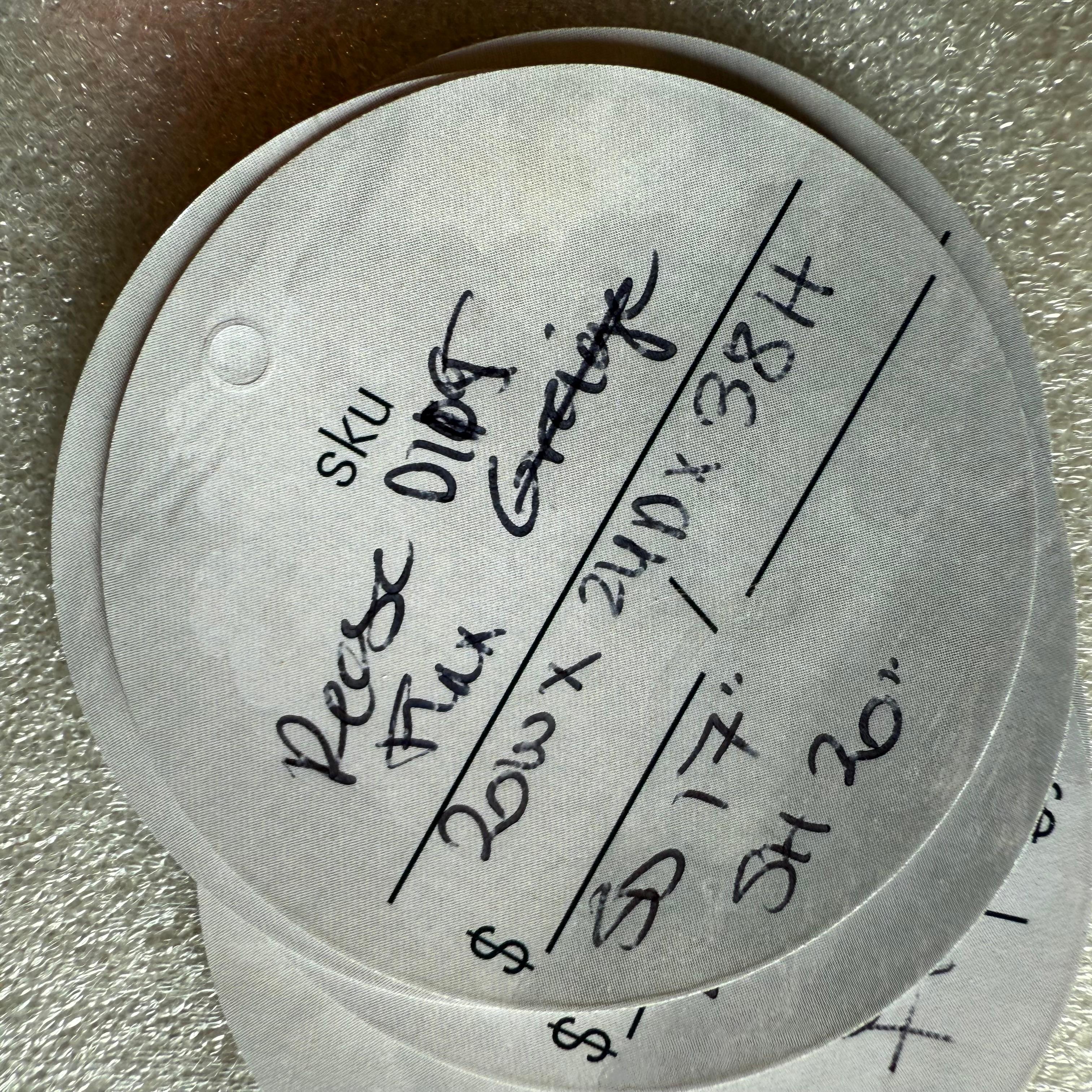 Reese Slip Covered Dining Chair in Belgian Linen Flax im Angebot 5