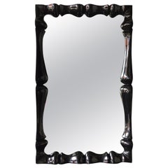 Reeves Art & Design Black Louis Louis Mirror