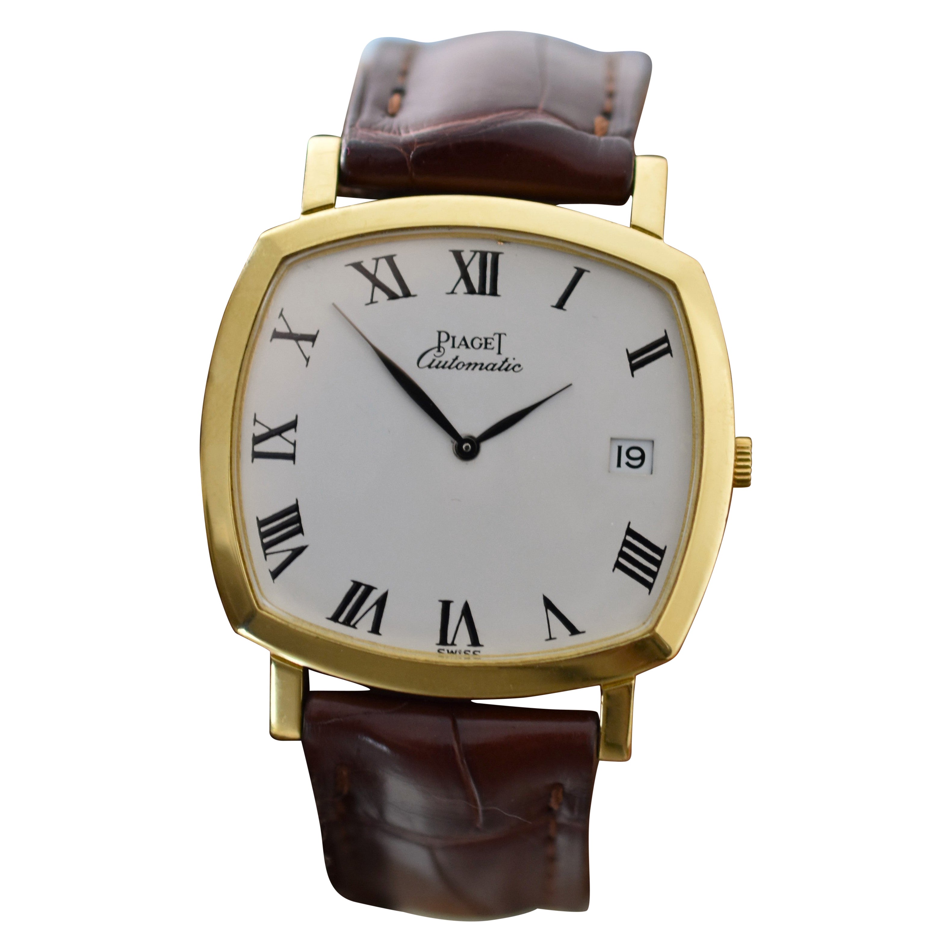 Is Piaget a jewelry?