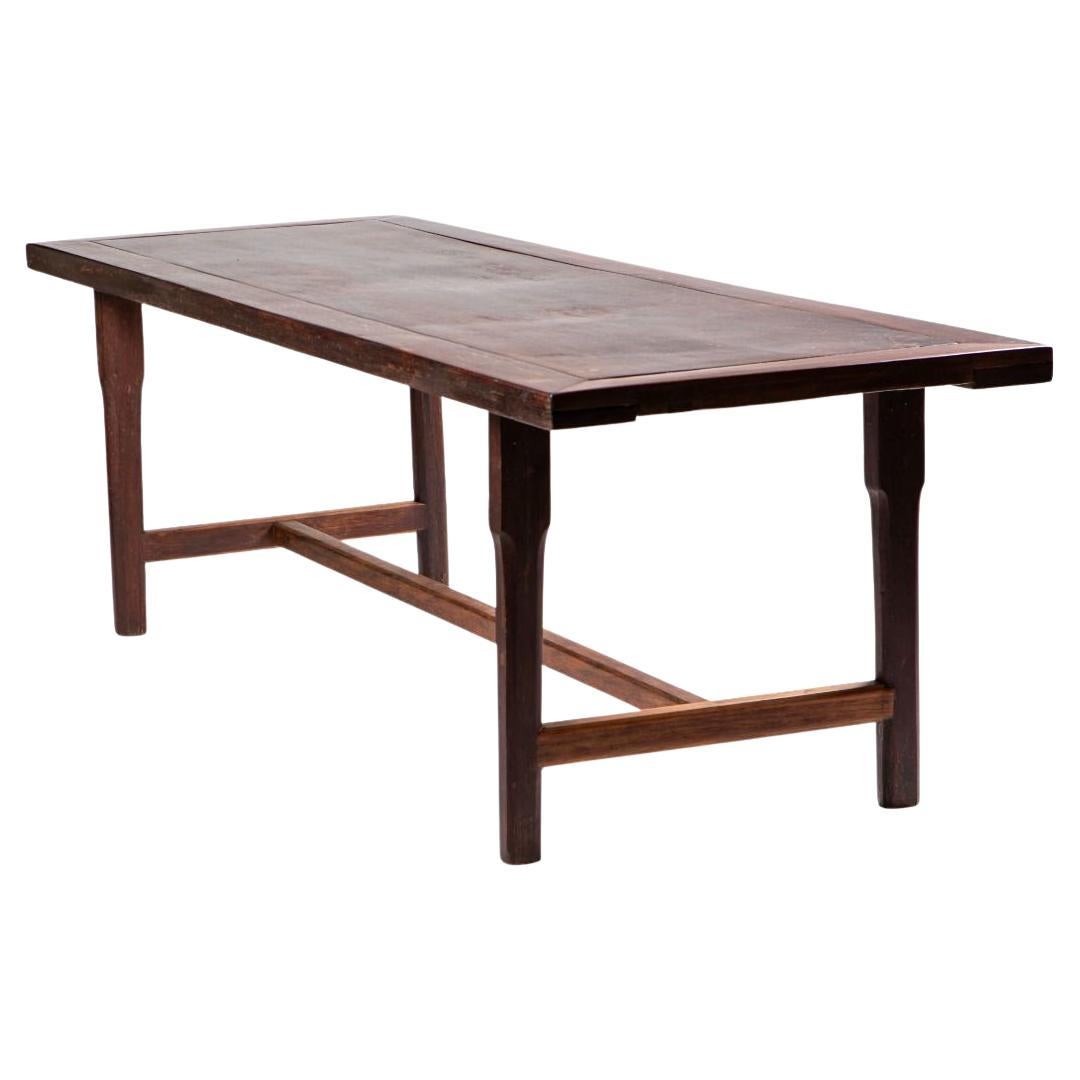 Refectory Dining Table