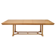 Mesa de comedor extensible Refectory de Bunny Williams Home