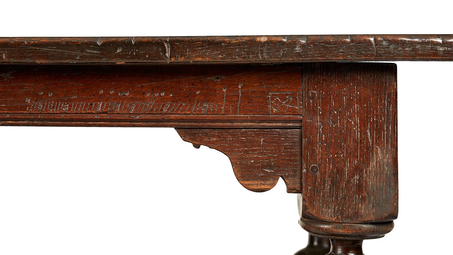 refectory dining tables
