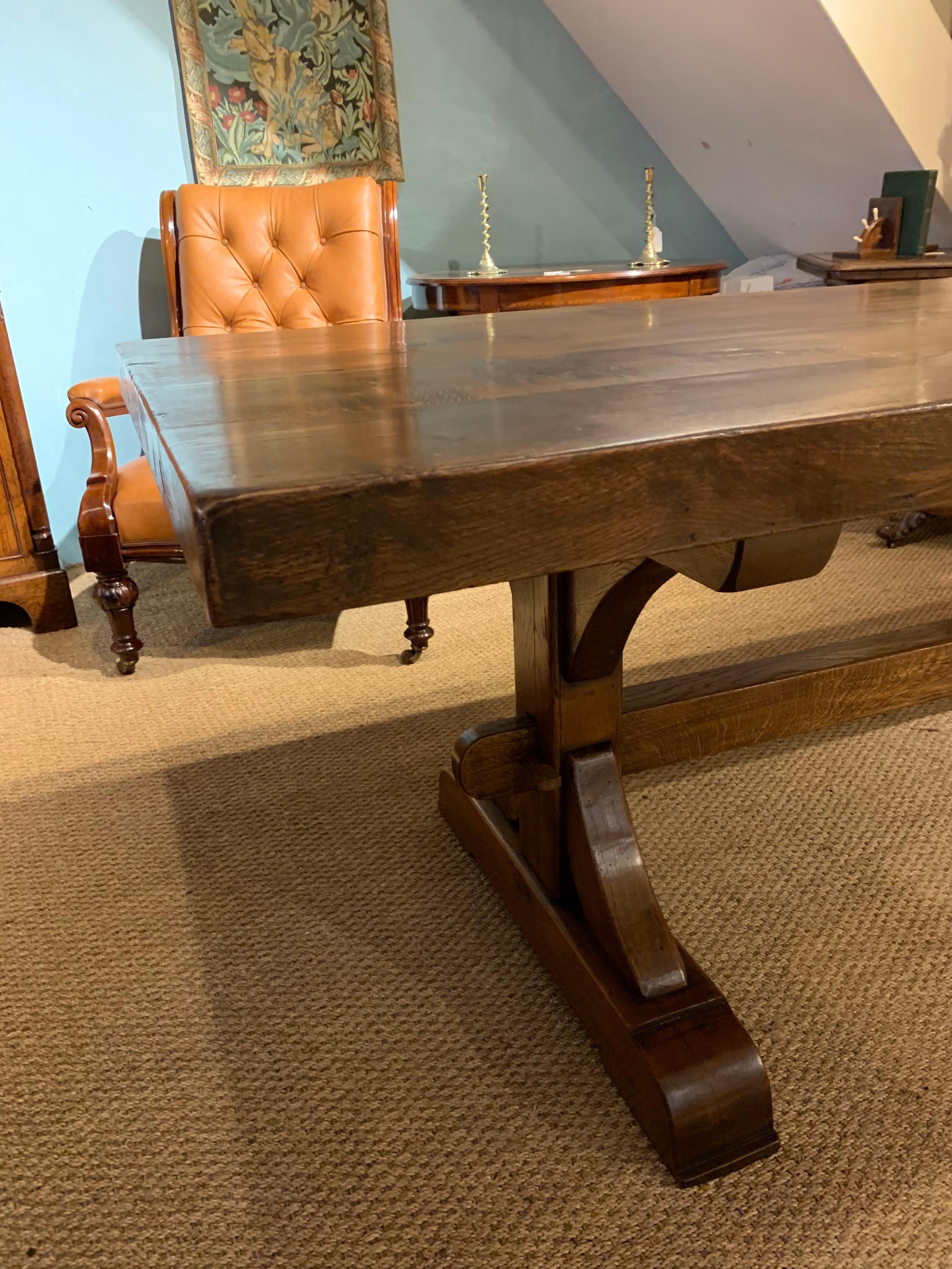 Refectory Table 5