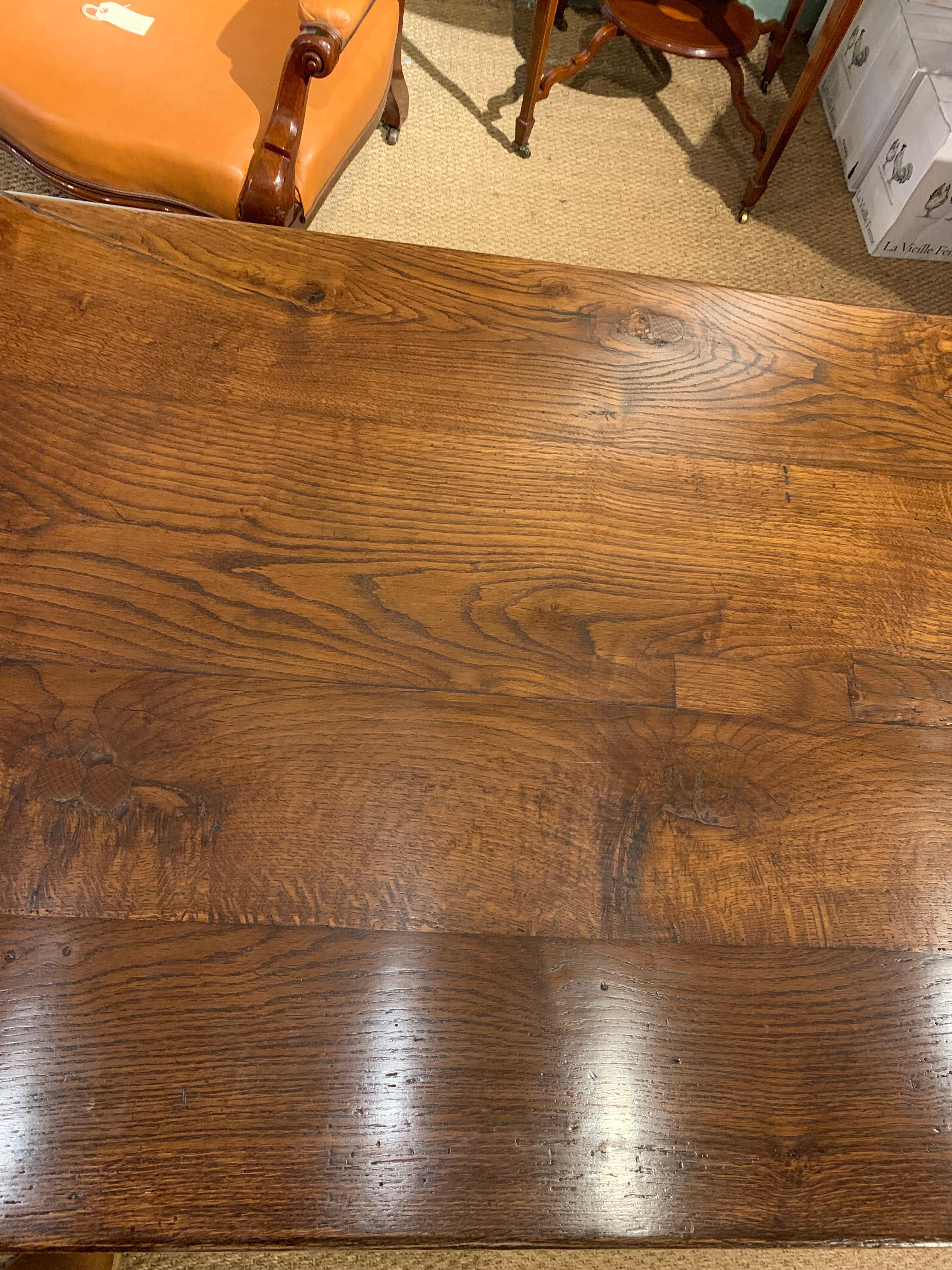 Refectory Table 1