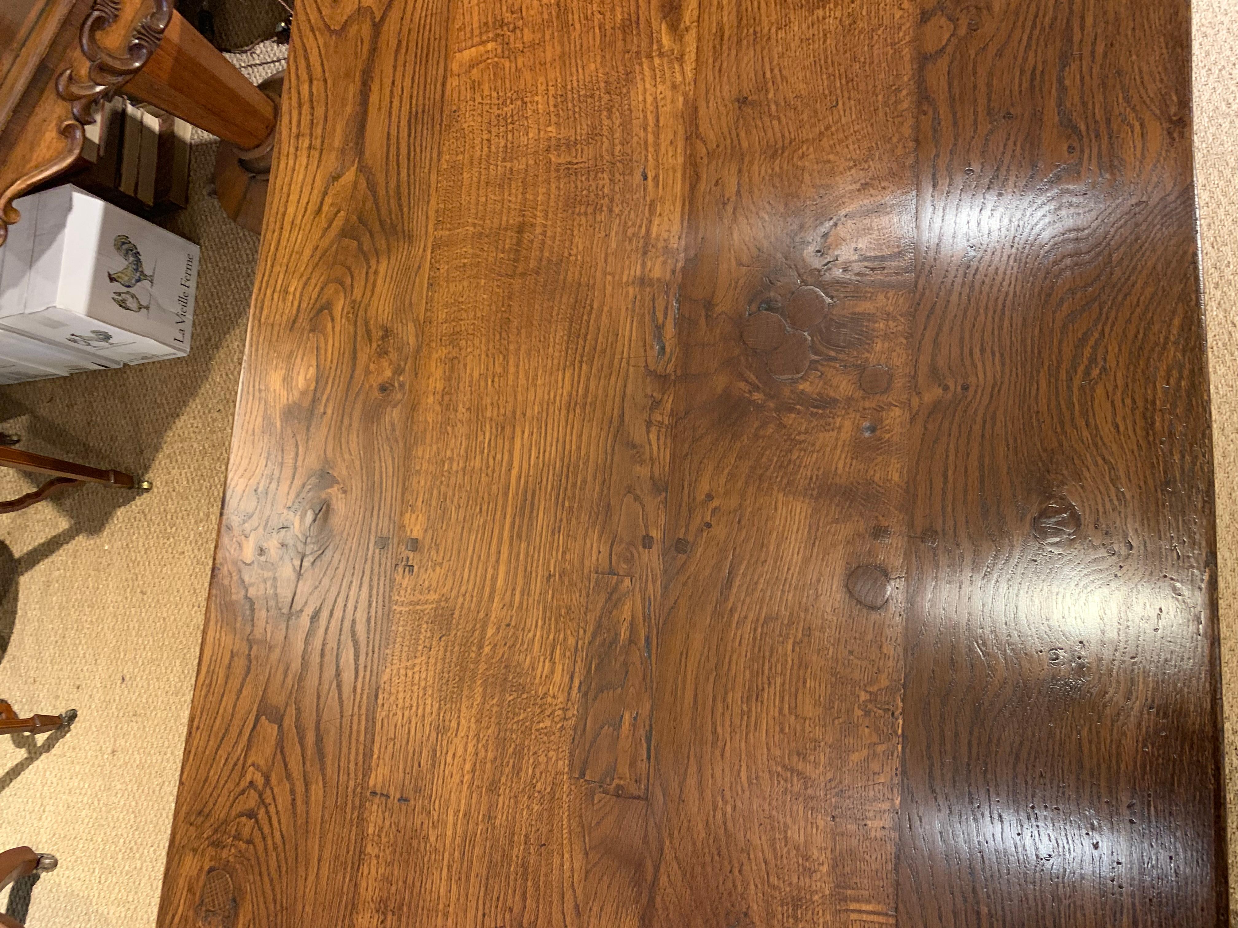 Refectory Table 2