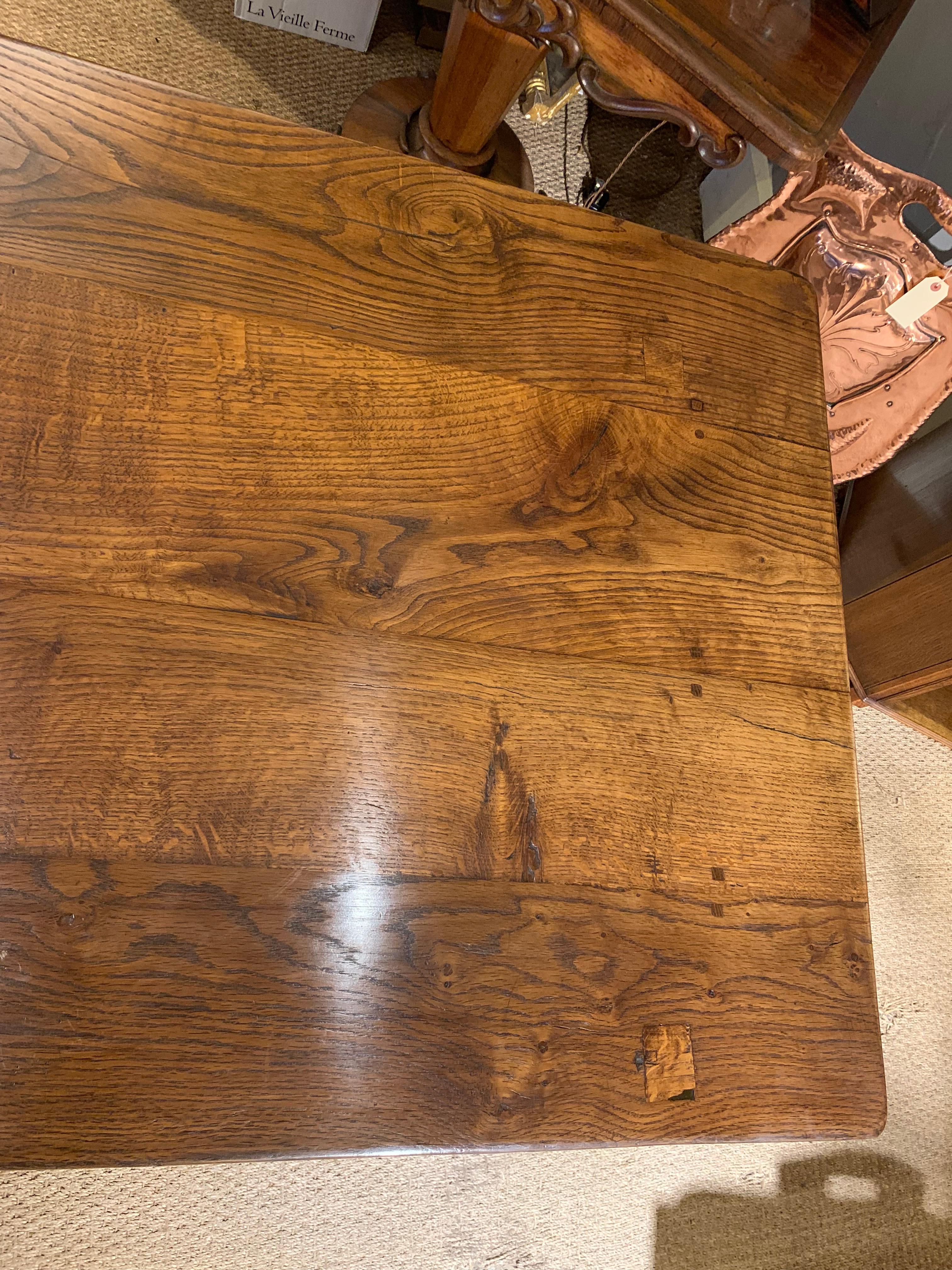 Refectory Table 3
