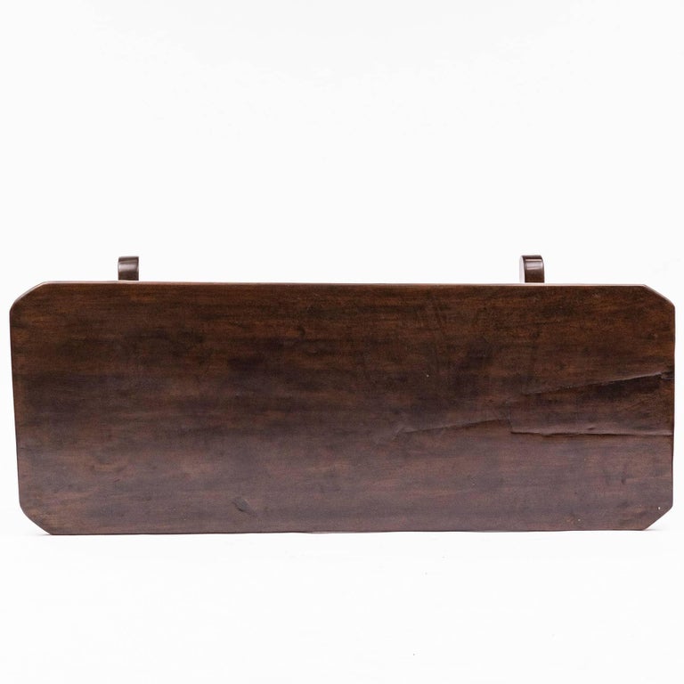 Refectory Table Narra Wood Hardwood. Philippines at 1stDibs